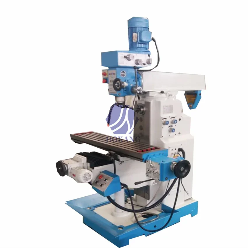 ZX50C /50 And Drilling Milling Machine For Metal Working Drilling Milling Machine