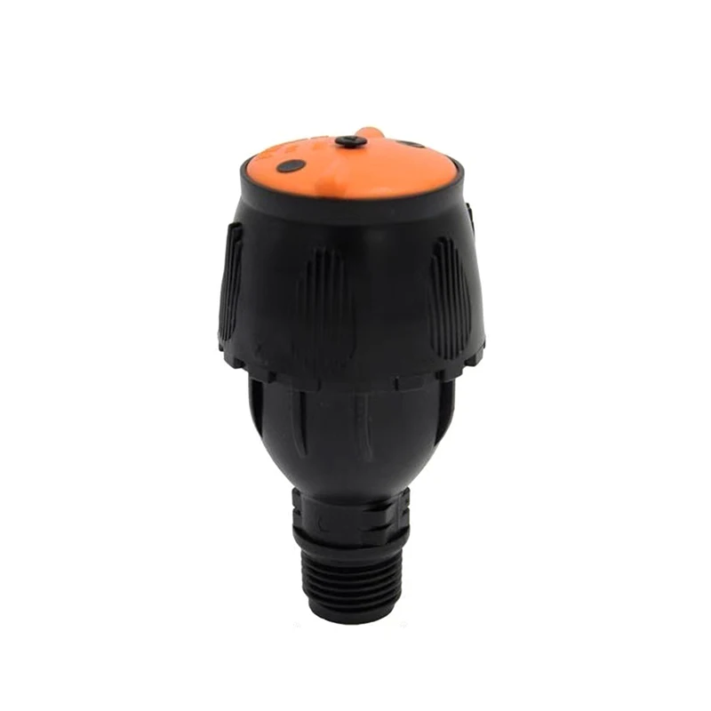 360 Degree Automatic Rotating Irrigation Sprinklers Garden Lawn Rotating Sprinkler Scattering Nozzle