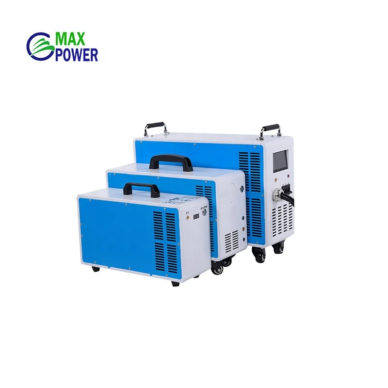 

20KW Constant Power Portable Charger Station GB/T Chinese Standard for Car Fast Charging EV Fast Charger Factory Wholesale