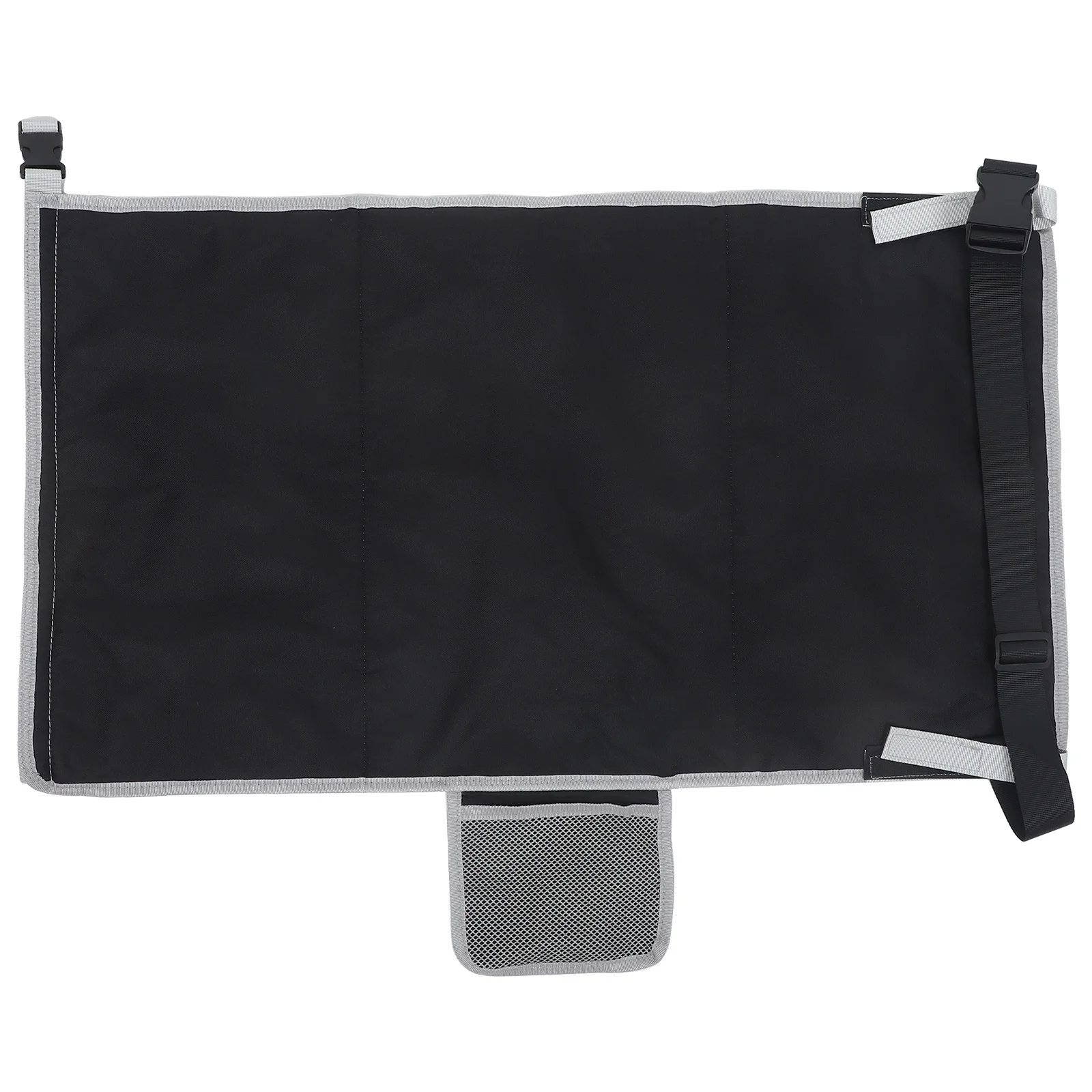 مجموعة واحدة من مقاعد السرير للأطفال الصغار، خفيفة الوزن وقابلة للتعديل، سرير سفر للأطفال، أساسيات الطيران للأطفال الصغار