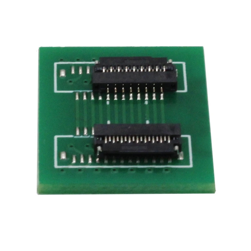 1PCS FPC cable adapter board 0.3mm pitch 17P23P25P27P31P33P35P MIPI LCD screen extension board