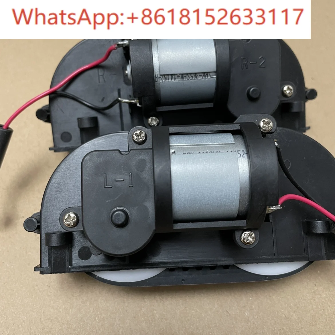 CC903 CC906 ملحقات عجلة القيادة الأوتوماتيكية لتنظيف النوافذ #4