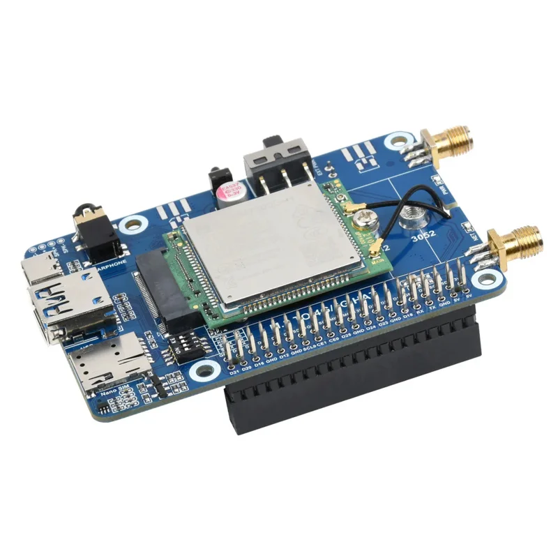 

Модуль GPS GNSS 4G LTE SMS имеет прерывный щит стартовый комплект для RPI Raspberry Pi 4 Model B 5 3 3B Plus плата 2 ГБ 4 ГБ 8 ГБ ОЗУ