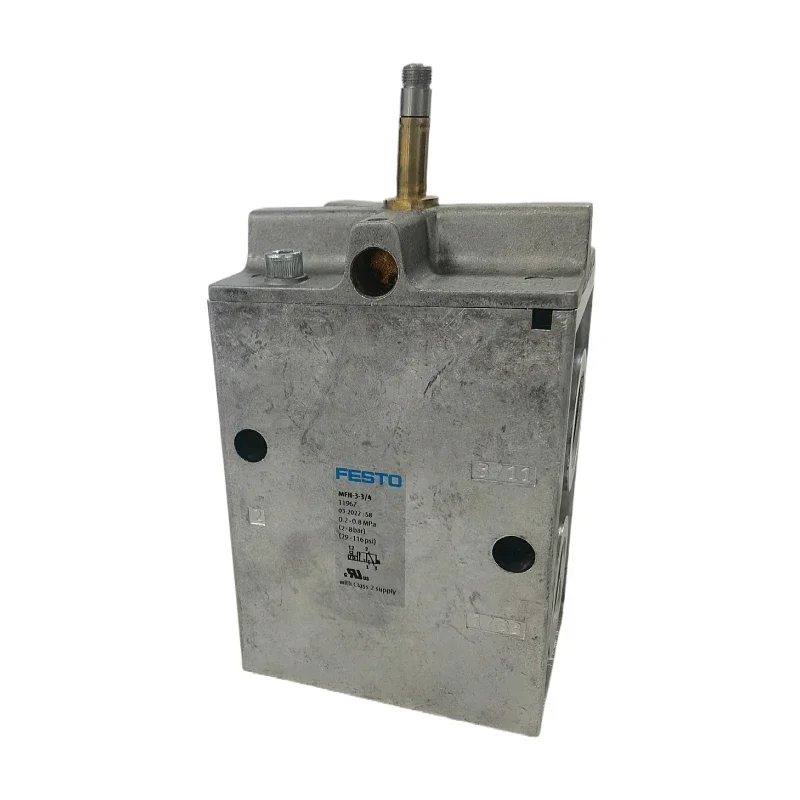Solenoid Valve MFH-…