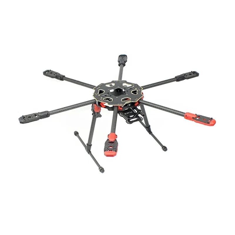 Tarot 680PRO Six-axis 6-Axis Folding Hexacopter Aircraft Frame Kit TL68P00