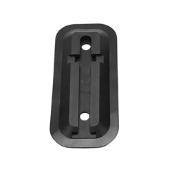 1PC Surf Water Wave Fin Box Inflatable SUP Accessories Stabilizer Fin Base for Surfboard Slide-in Central Fin PVC Fin Base