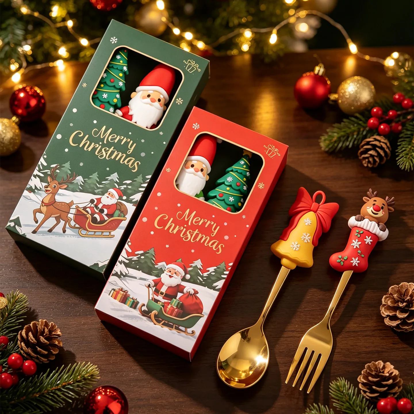 coffret-cadeau-de-noel-comprenant-une-cuillere-et-une-fourchette-mignonnes-a-motifs-de-dessins-animes-ideal-comme-cadeau-pour-les-personnes-agees-avec-des-motifs-de-bonhomme-de-neige-de-cerf-et-de-sapin-de-noel-un-ensemble-creatif-et-artistique
