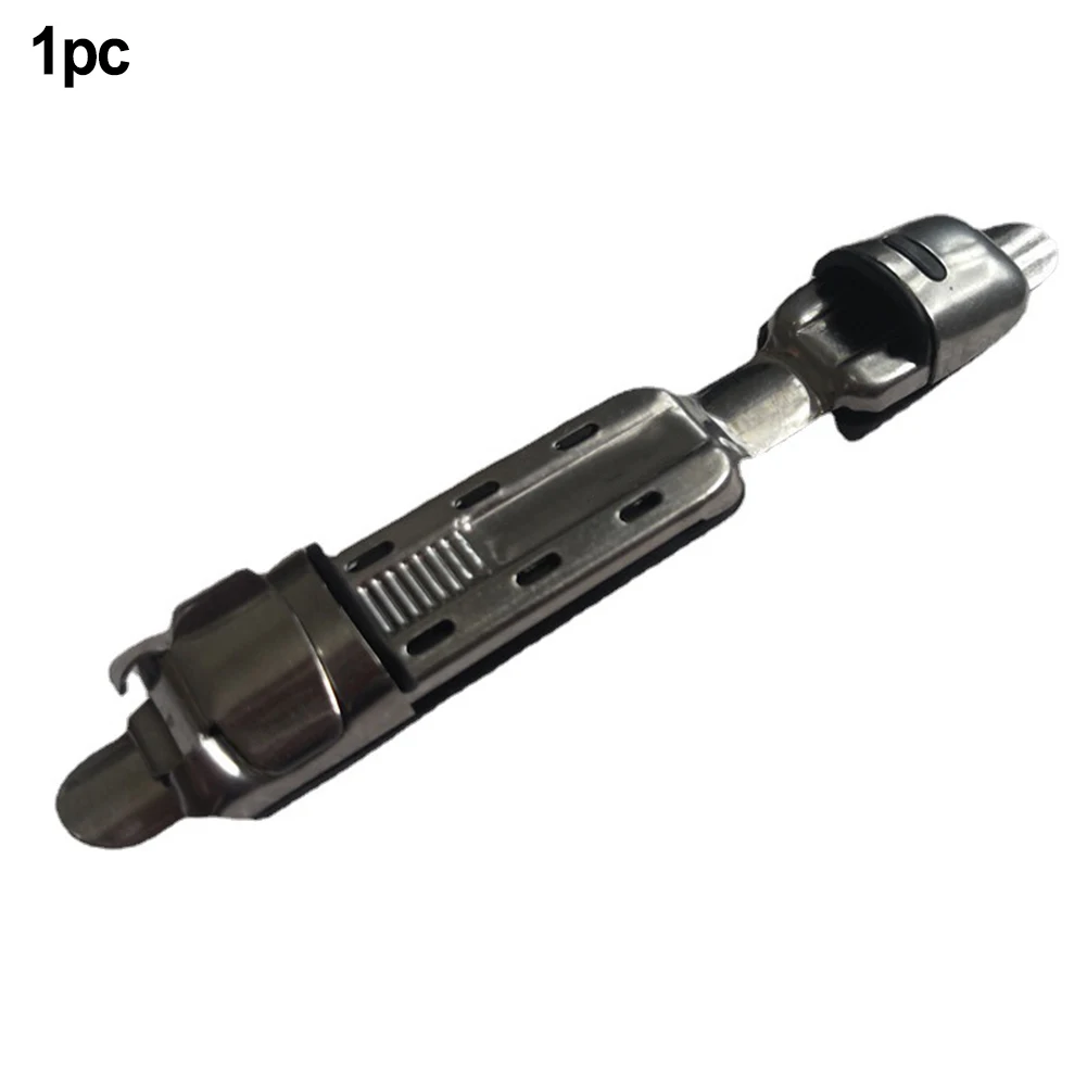 

Fishing Reel Seat Deck Rod Clip Holder Stainless Steel Fishing Tool Fitted Fishing Rod Protect Adjustable Reel Seat Deck Tackle