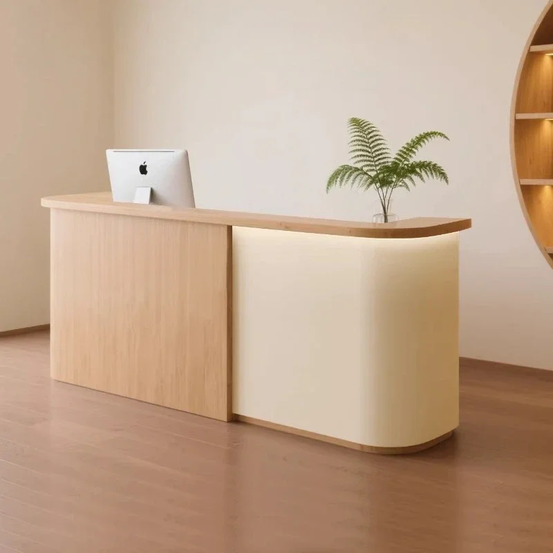 Beauty Institute Reception Desk Luxury Counter Front Infodesk Center Reception Desk Mostrador De Tienda Beauty Furniture