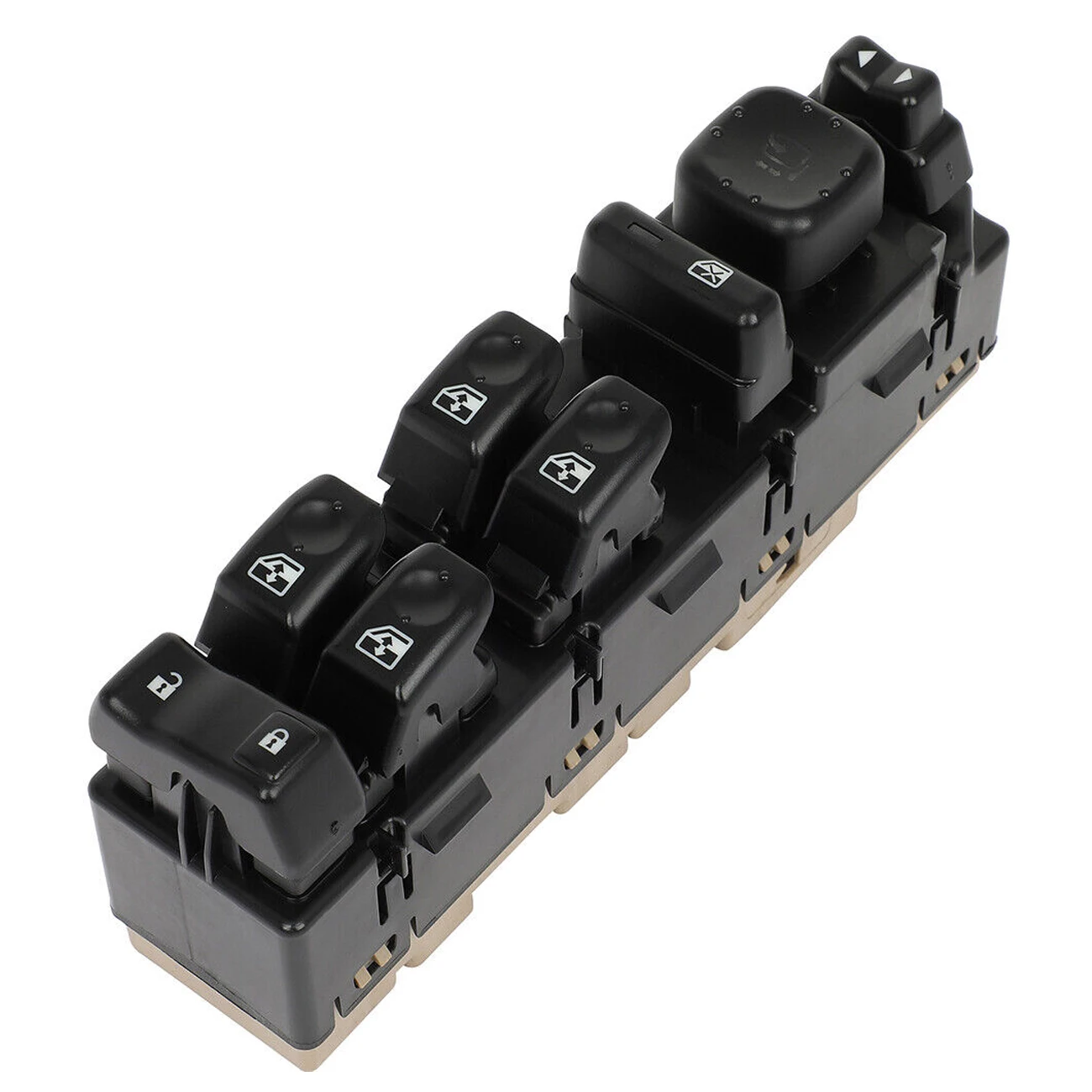 

15883319 Power Window Switch for Hummer Chevrolet Suburban Silverado Avalanche Tahoe GMC Yukon Sierra Cadillac Escalade 15186208