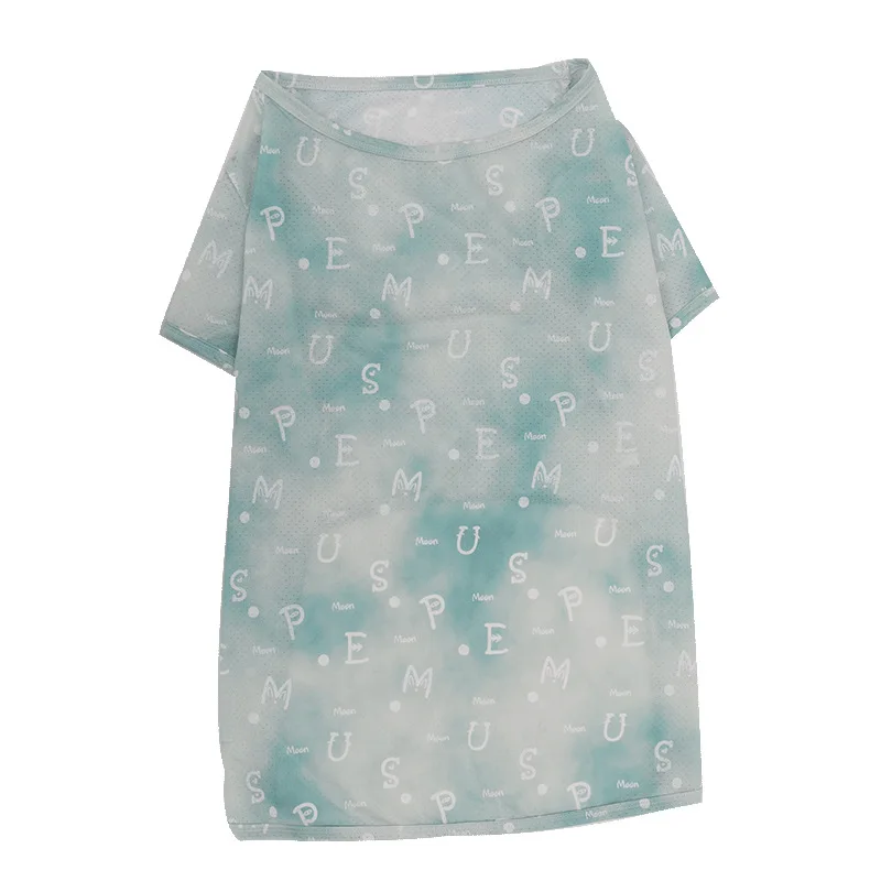 

Dog Clothes Summer Lightweight Vest for Large Dogs Labrador Samoyed Border Collie Medium Big Dogs Golden Retriever Shirt