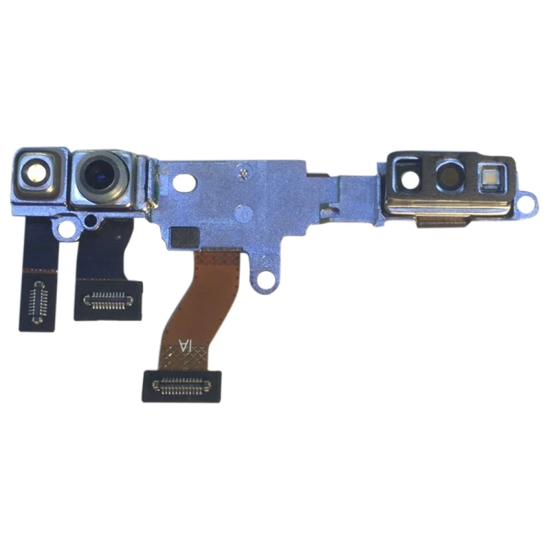 Front Facing Camera Module For Google Pixel 4 With Screen Fingerprint Identification Selfie Front Facing Camera Repair Replace