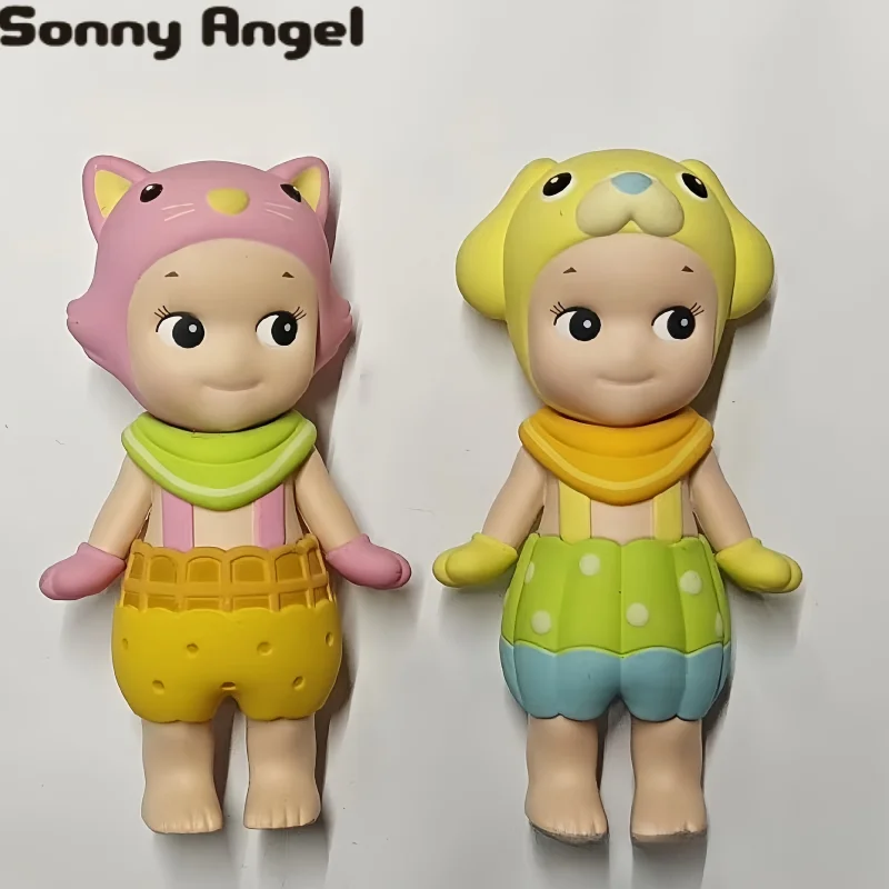 

NewSelling Authentic Sonny angel Sweet Pet Series Limited Edition Hang Card Cute Figurine Doll Desktop Decoration Birthday Gift