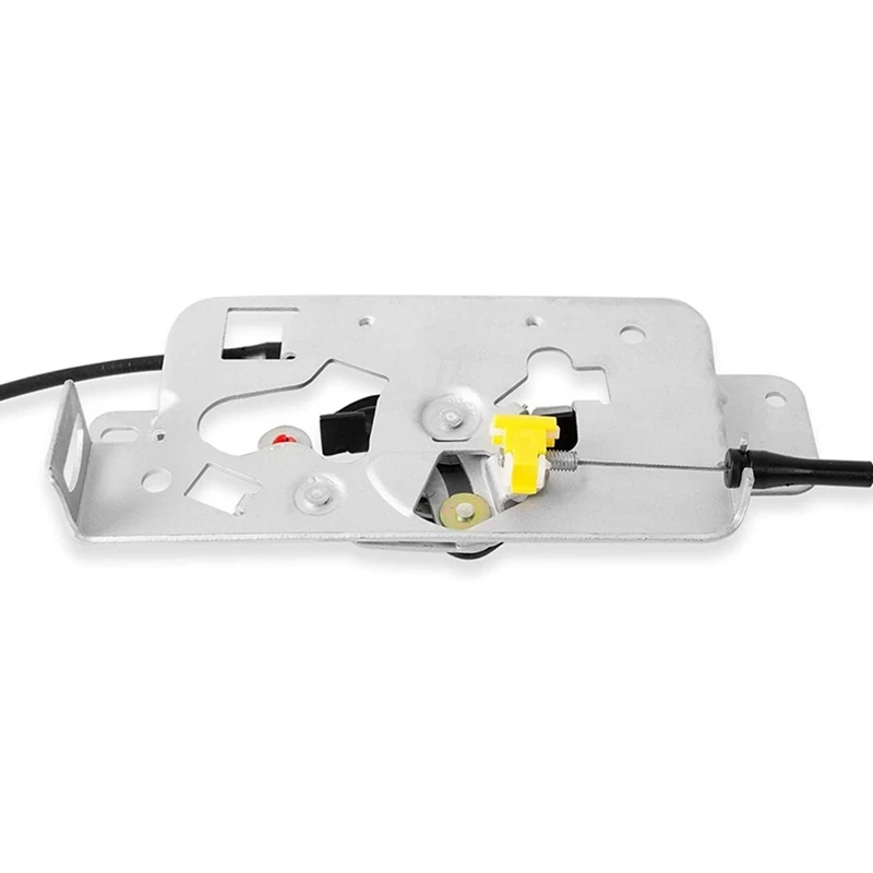

6L3Z-18264A01-B 8L3Z-18264A01-B левая БОКОВАЯ дверная защелка Автомобильный Кабель для Ford F150 2004-2008 запчасти