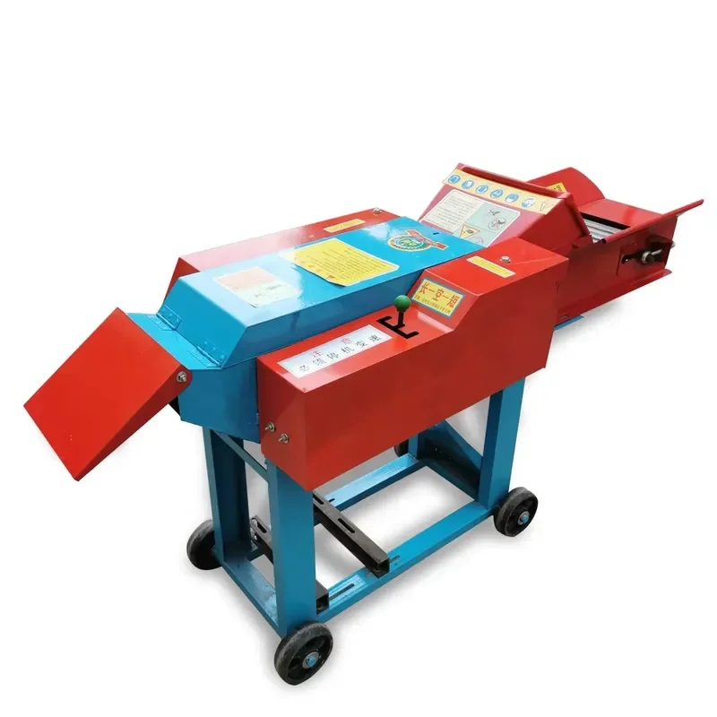 Jf2d chaff cutting machine price motor chaff cutting machine 5