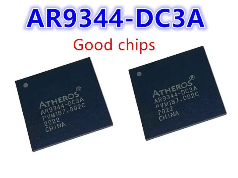 AR9344-DC3A BGA AR9344 DC3A, 1Pc