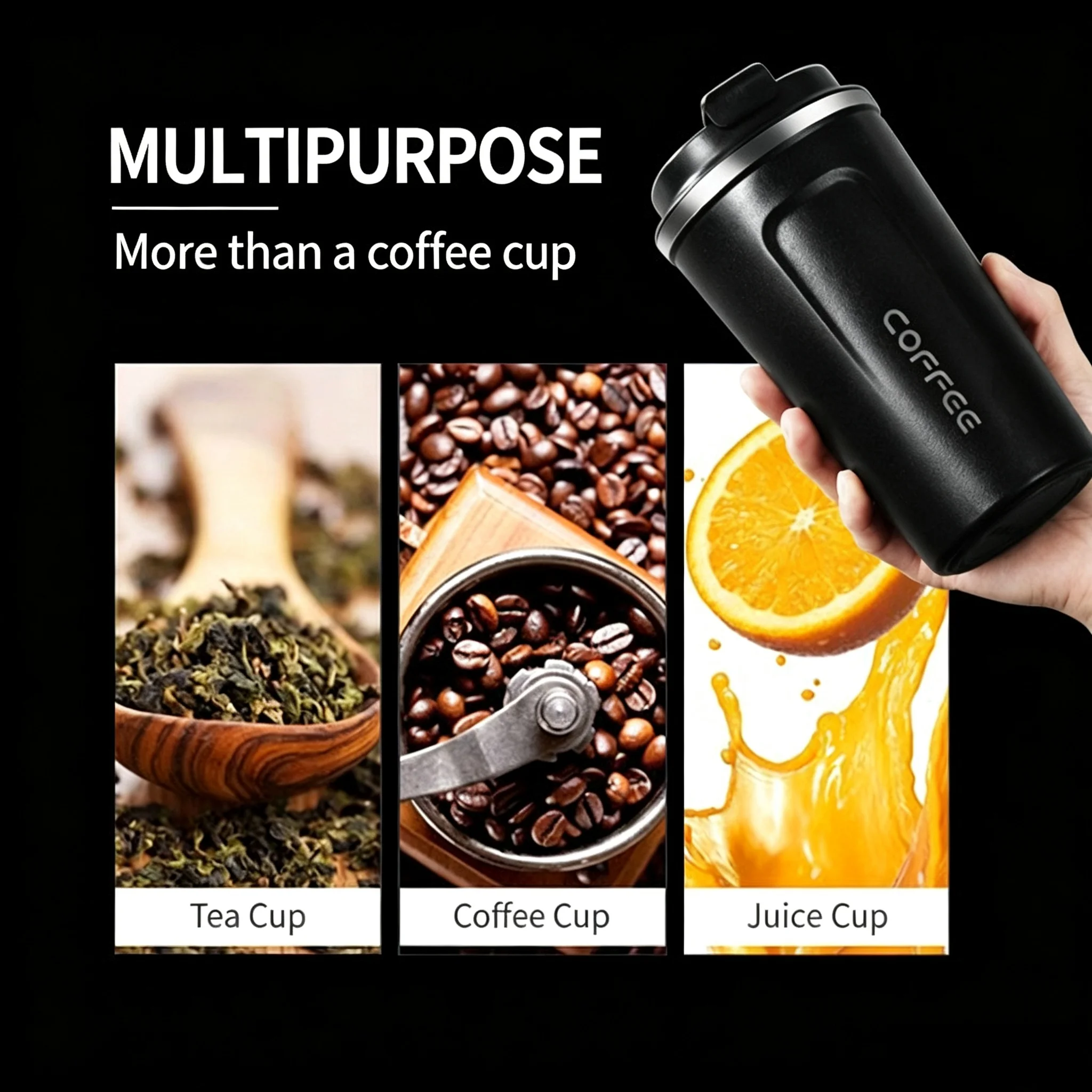Thermo Cafe Tazza Termica da A - Coffee Tea Exchange recensione e prezzo