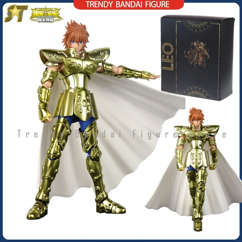 In Stock ST Model LC Leo Regulus Saint Seiya Myth Cloth EX Body THE LOST CANVAS Action Figure Anime Model Toys Hobby