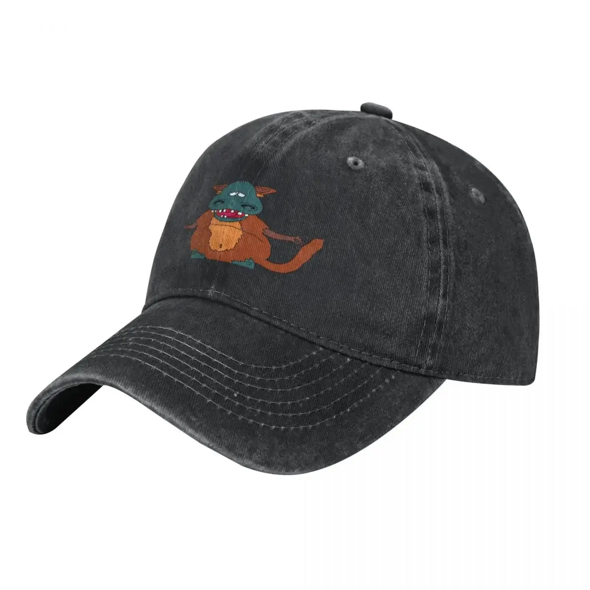 

South Park God Baseball Cap Gentleman Hat Thermal Visor Mens Tennis Women's