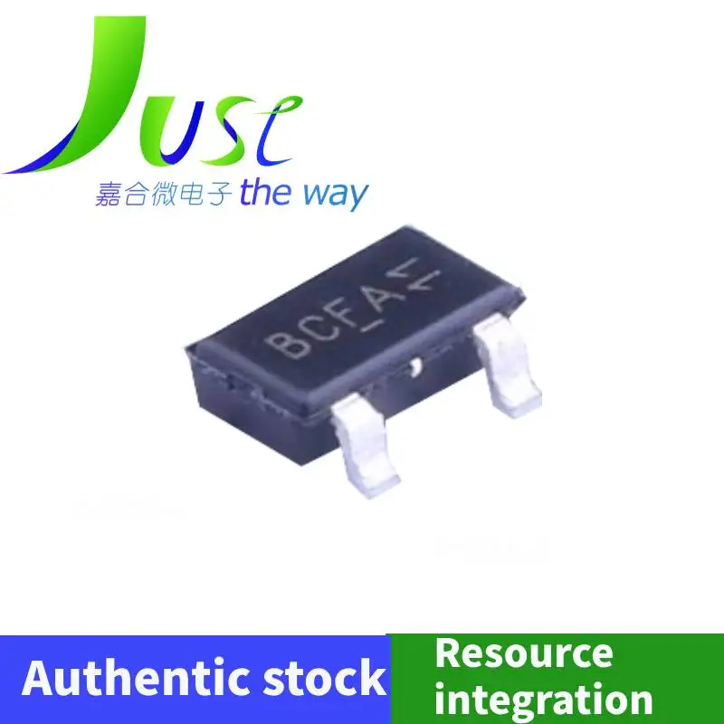 

50 Pieces AO3442L AO3442 MOSFET N-channel 100V 1A TO-236-3， SC-59，SOT-23-3