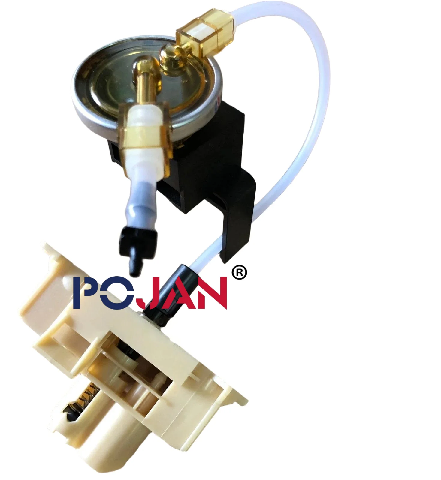 

Картридж с чернилами и клапаном POJAN для Designjet Z6100 Z6200 Z6800 T7100 T7200 L25500 L26500 LX260, система чернильных трубок, запчасти для плоттеров