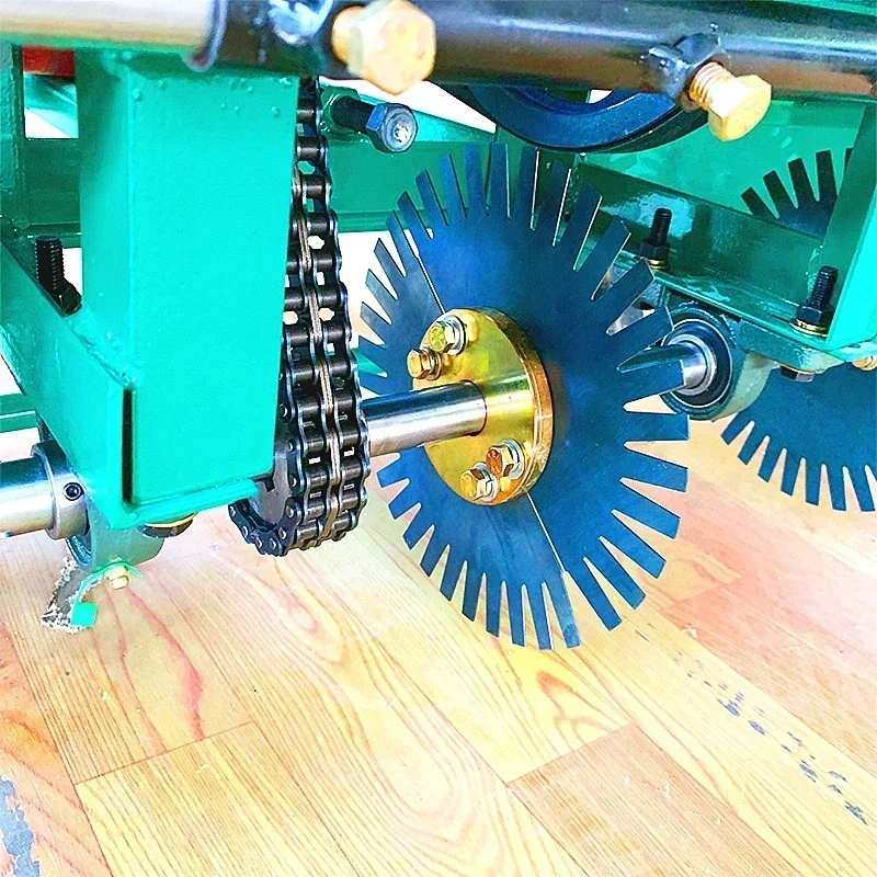 Rasen Rasen Anreißschneidemaschine Rasen Transplantation Kabelschneidemaschine