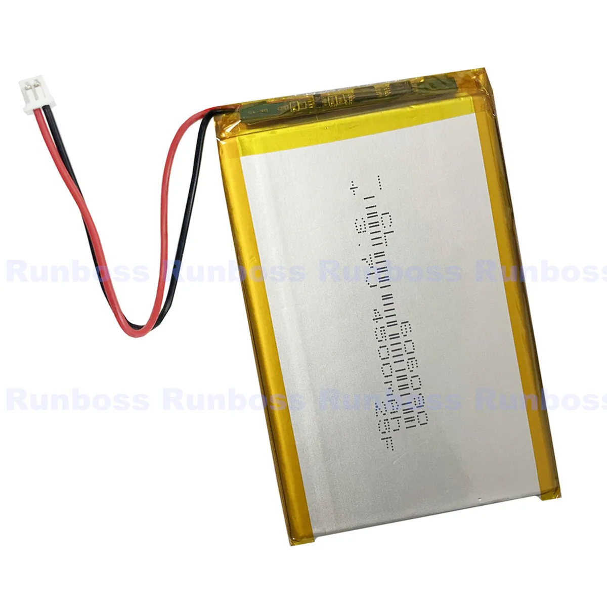 New 4500mAh Replacement Battery For Powkiddy RGB30 Open Source Handheld Game Console 1.25mm 2Pin Plug