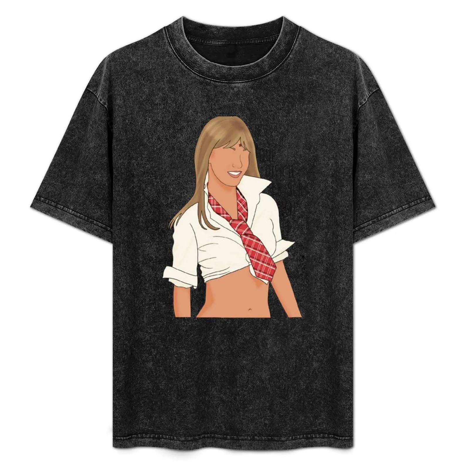 

Mia Colucci T-Shirt Sporty Casual Quick Dry T-Shirt