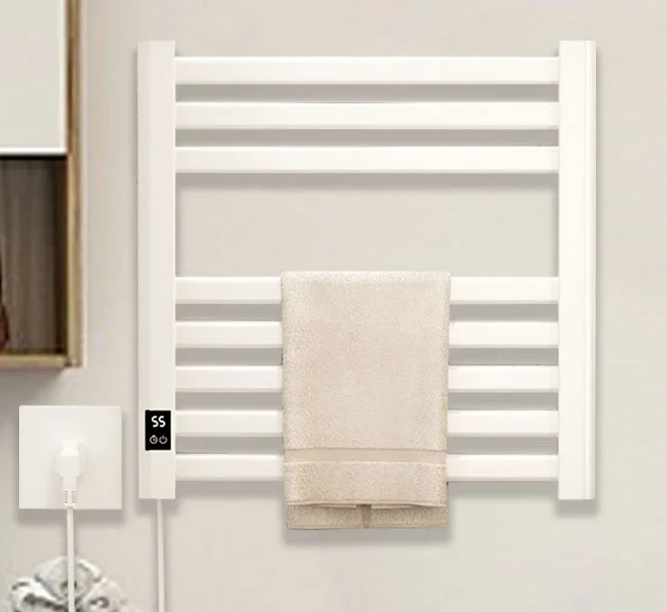 

Intelligent electric towel rack, bathroom drying, sterilization, heating towel rack