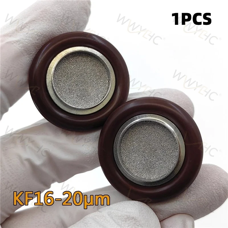 Suitable for KF16 Stainless Steel Multi-layer Wire Mesh Sintered Filter Cartridge KF25 Filter Mesh 50 Microns