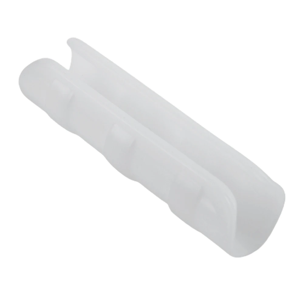 20 Pack Plastic Clamps for Greenhouse Film and Row Cover Fastening on Hoop Tunnel Frames with Multi Size Pipe Compatibility