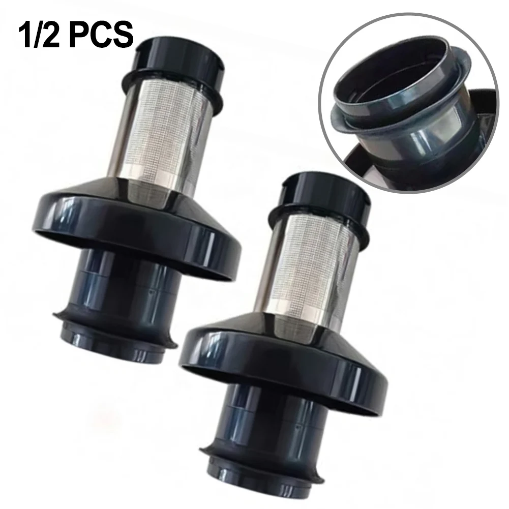 

2/1PCS Replacement Filter Holder Bracket Improves Airflow Motor Protection Noise Reduction For Karcher VC4 VC6 Vacuum Cleaner