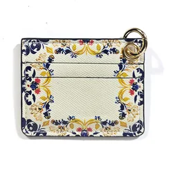 Card bag women's new multi-card position anti-degaussing ultra-thin large capacity exquisite high-grade compact card bag girl