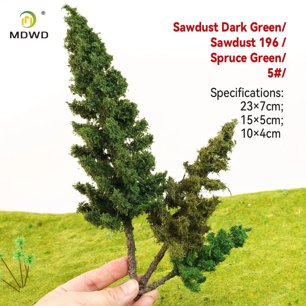 DIY MOD??LE ARBRES Fournitures Mini Paysage Rue Railway Diorama Paysage DIY MOD??LE ARBRES Fournitures Mini Paysage Rue Railway Diorama Paysage