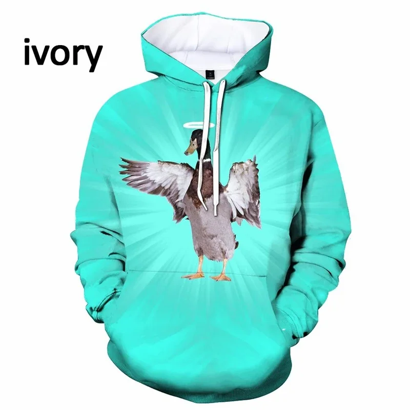 

Fashion Men Hoodie Clothing 3D Printed Hoodies Duck Hunting Men's and Women's Casual Long Sleeve Hoodies Sweatshirt Streetwear