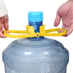 5 Gallon Water Bottle Handle Thicker Carry Handle Buckets Water Bottle Handle Bottle Carrier Lifter portable ring handle