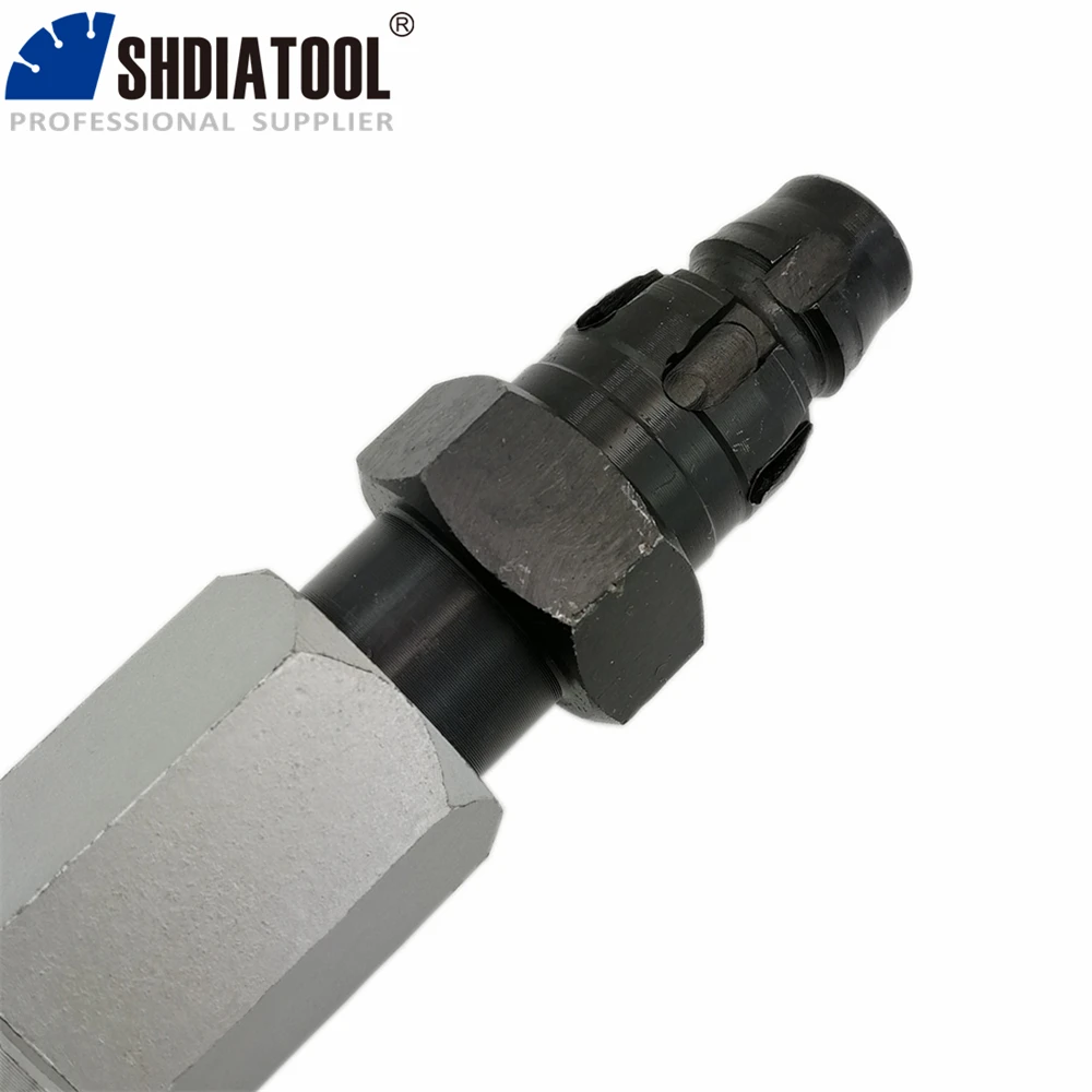 SHDIATOOL 1Pc Hilti DD200 Converting Adaptor Hilti Core Drill Bit Adapter For HILTI Machine