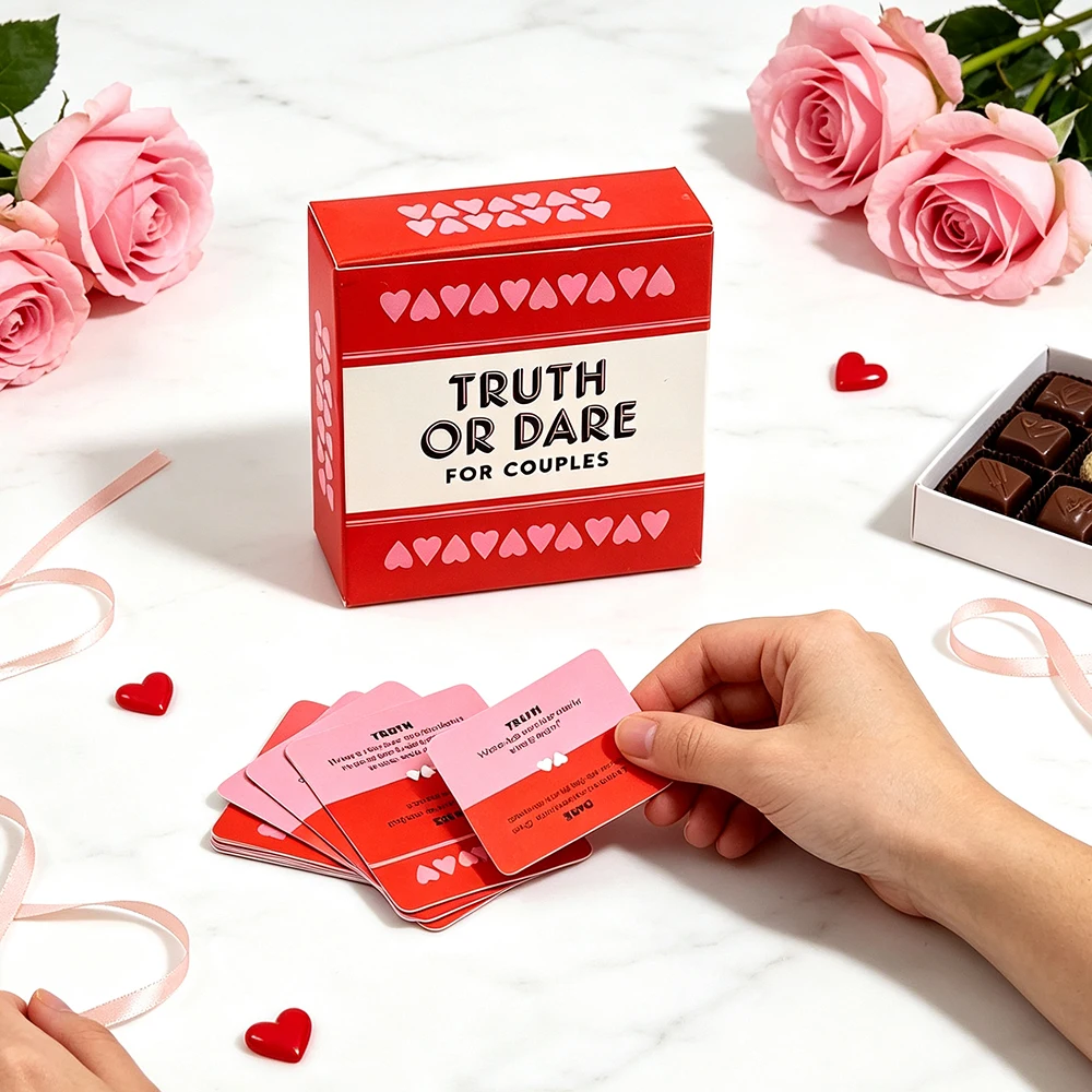 The Mini Size Truth Or Dare Fo - đánh giá và giá Board Game Question