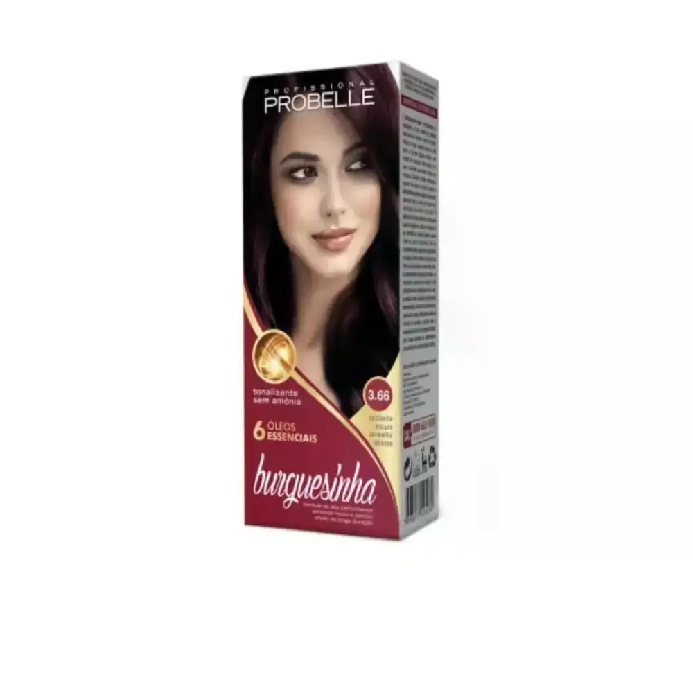 Toning Probelle 3.66 Bourguesinha 50ML