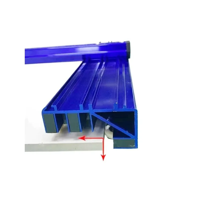 Manual T-shaped Cutting Tile Blade, Knife Head, Glass Push Knife, Special Cutting Knife for Floor Tiles