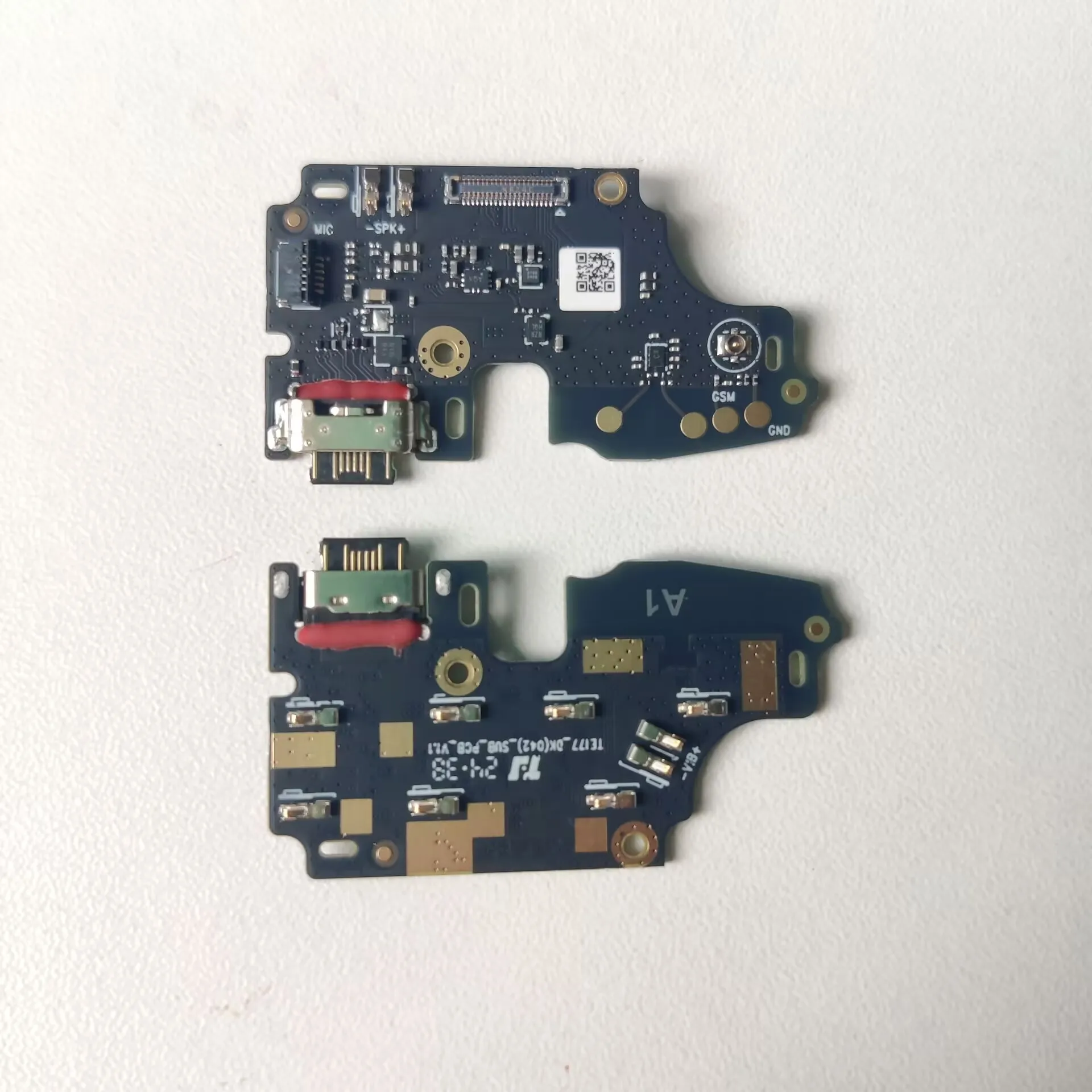 Oryginalne Nowe Części Wewnętrzne do Telefonu Blackview BV9300 Płytka USB Złącze Ładowania do BV9300 PRO Akcesoria Naprawcze — zdjęcie 4