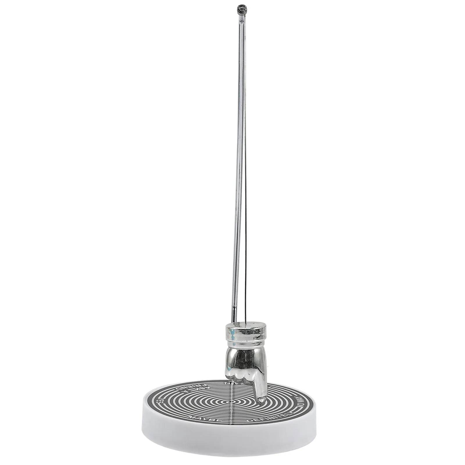 

Decision Maker Funny Magnetic Swing Pendulum Making Ball Office Game