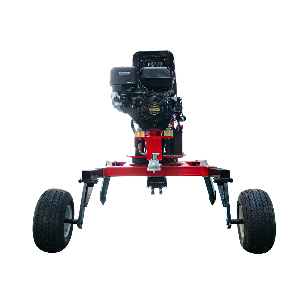 Piccola mini escavatore ragno, per uso agricolo e domestico