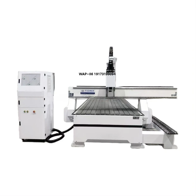 Factory Direct Sales of Wood Carving Machines 1325 CNC Cutting Machine 4-axis Cylindrical Engraving Machine