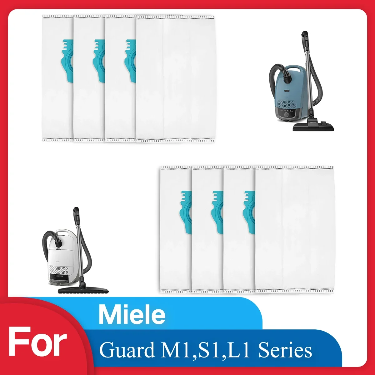 Replacement Dust Ba…