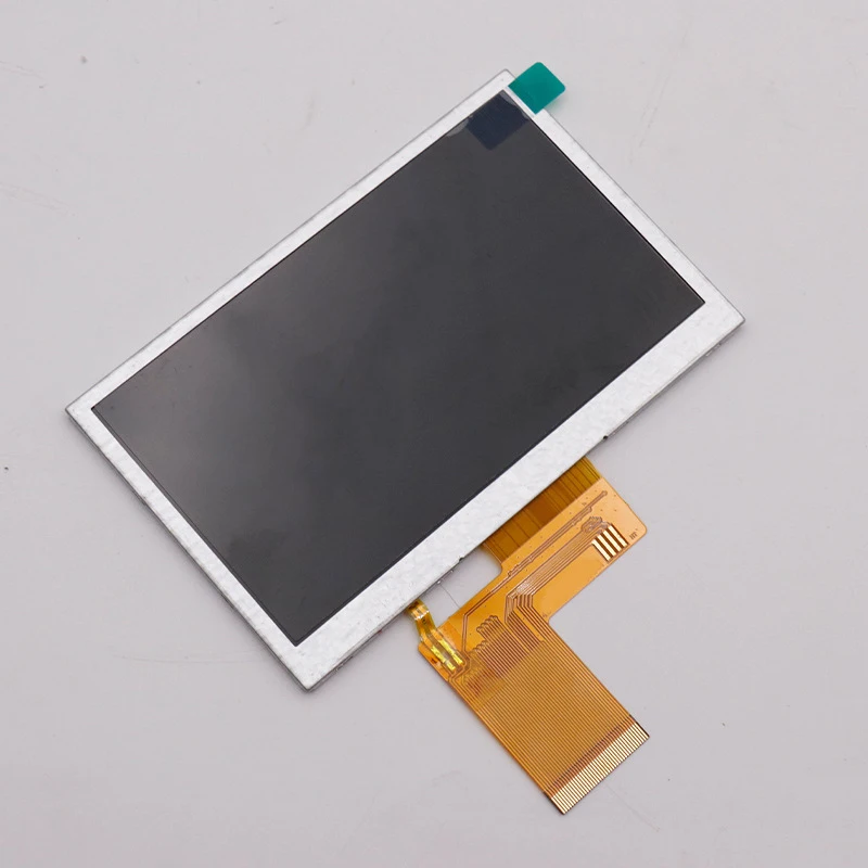 4.3-Inch TFT LCD Display Module IPS RGB Interface 500 Brightness 480 * 272 Display Screen Without Touch