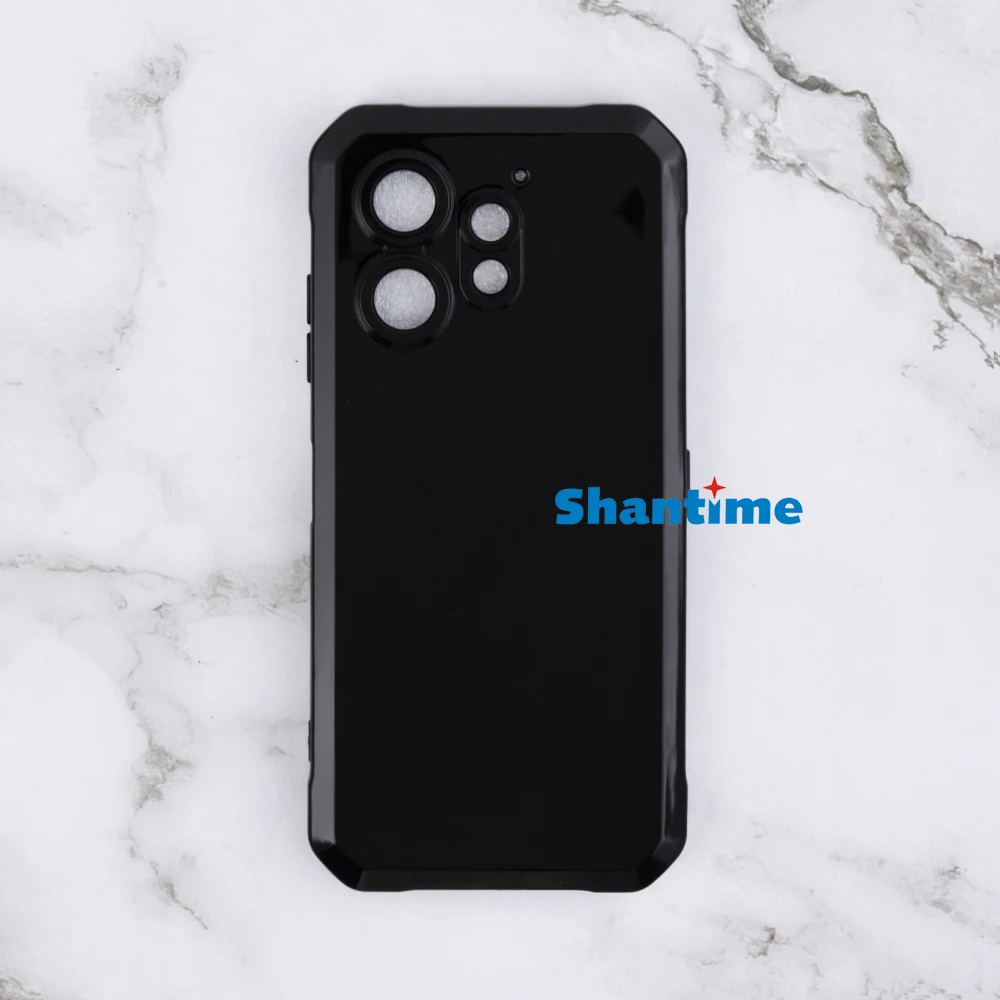 Case for Blackview Oscal Marine 3 TPU Shockproof Rubber Cover Protective Flexible Shell