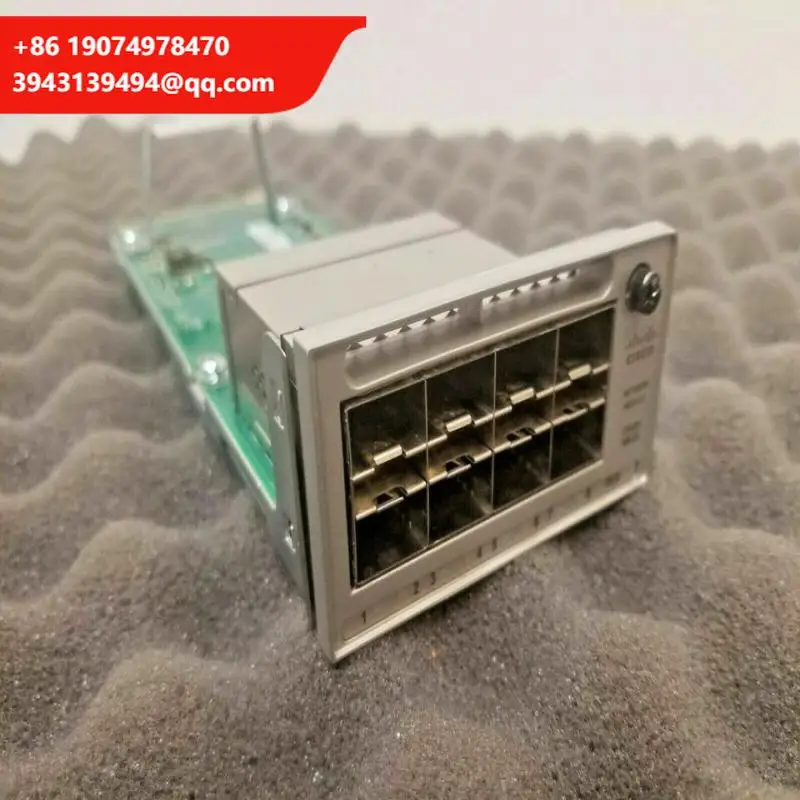 Brand New C9300-NM-…