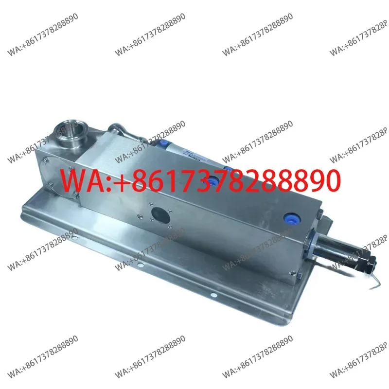 Easy to disassemble and assemble filling machine assembly Rotary valve lined with fluorine Good sealing High precision