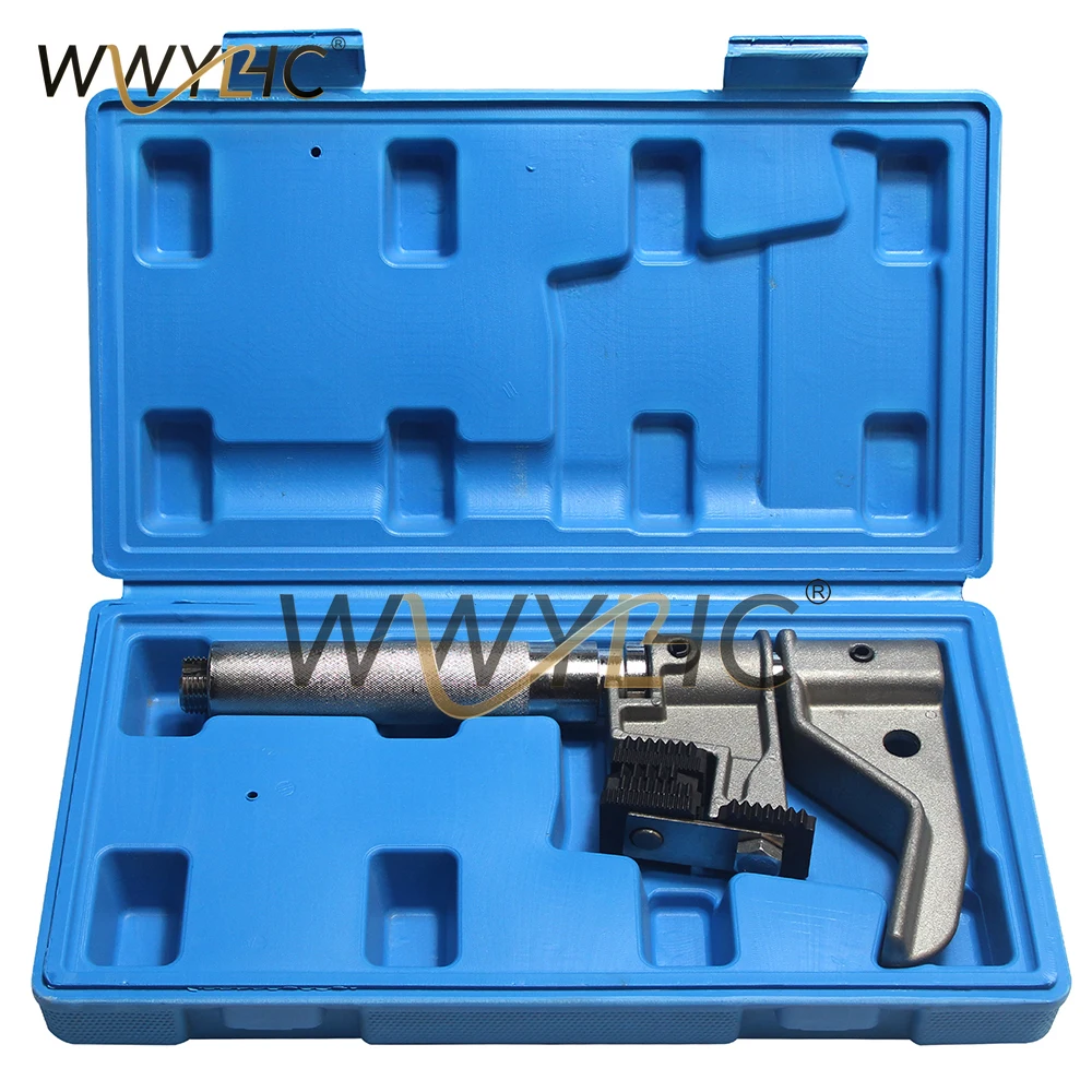 Universal Outside Thread Chaser External Thread Repair Tool Used for Items from 1-1/4 inches to 5 inches